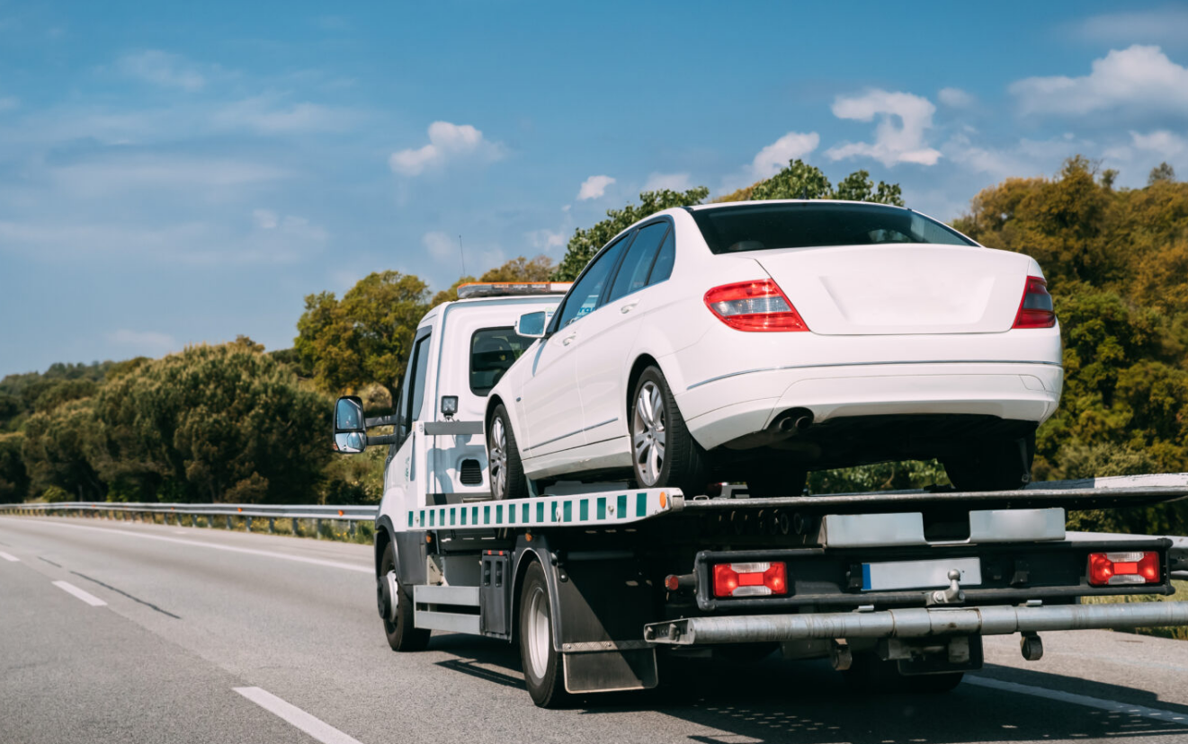 Köprübaşı Oto Çekici